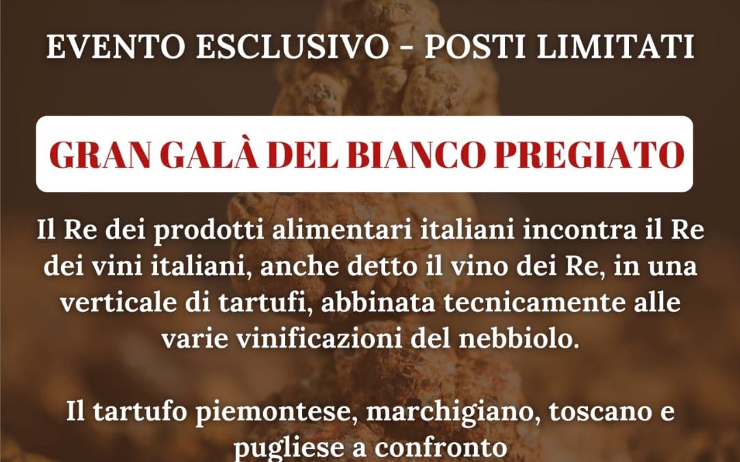 “Carmine Saracino e il suo regno del tartufo: un successo senza precedenti”