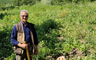 GIUSEPPE CRESCENTE, PENSIONATO TARTUFAIO